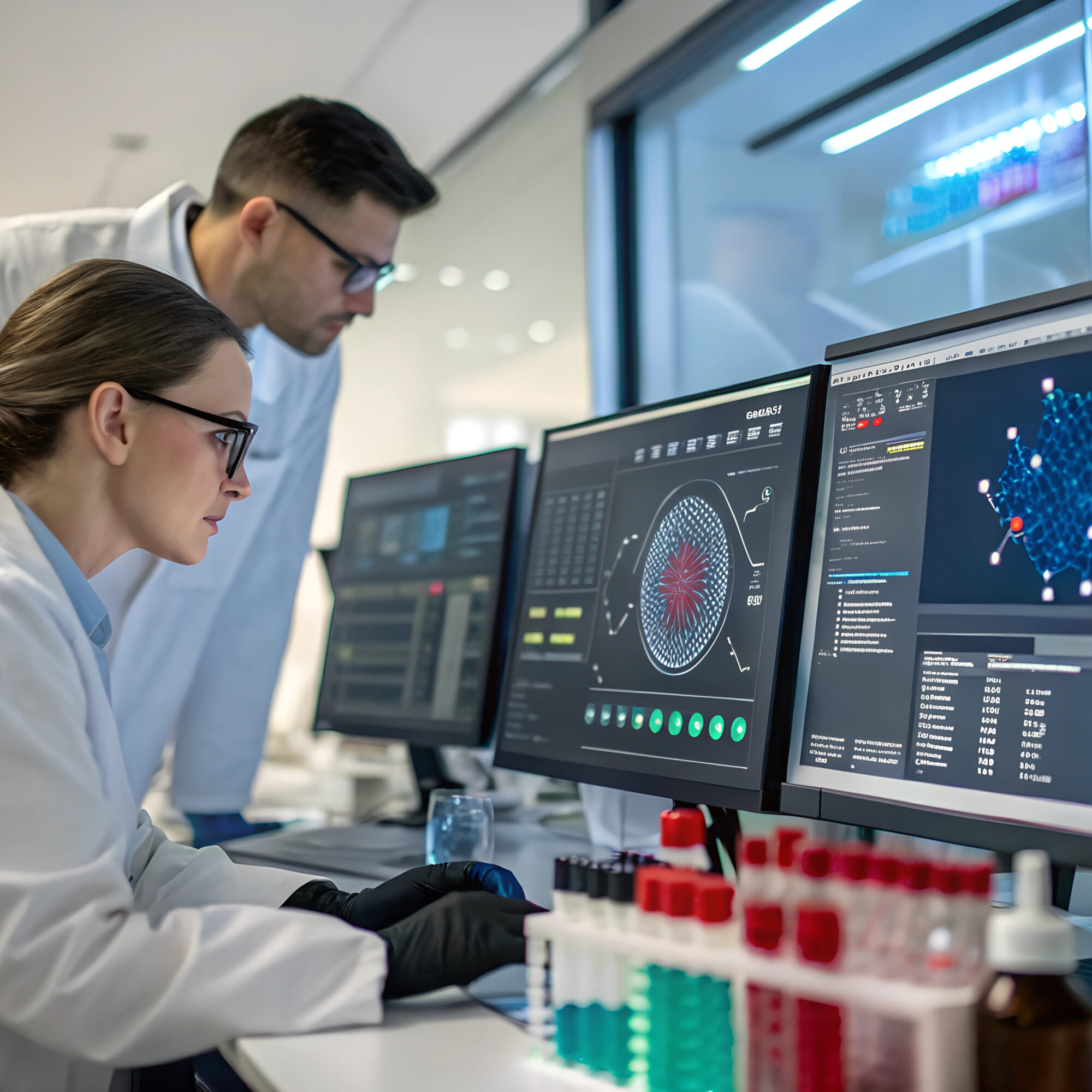 generative AI pharma experts agency consulting consultancy