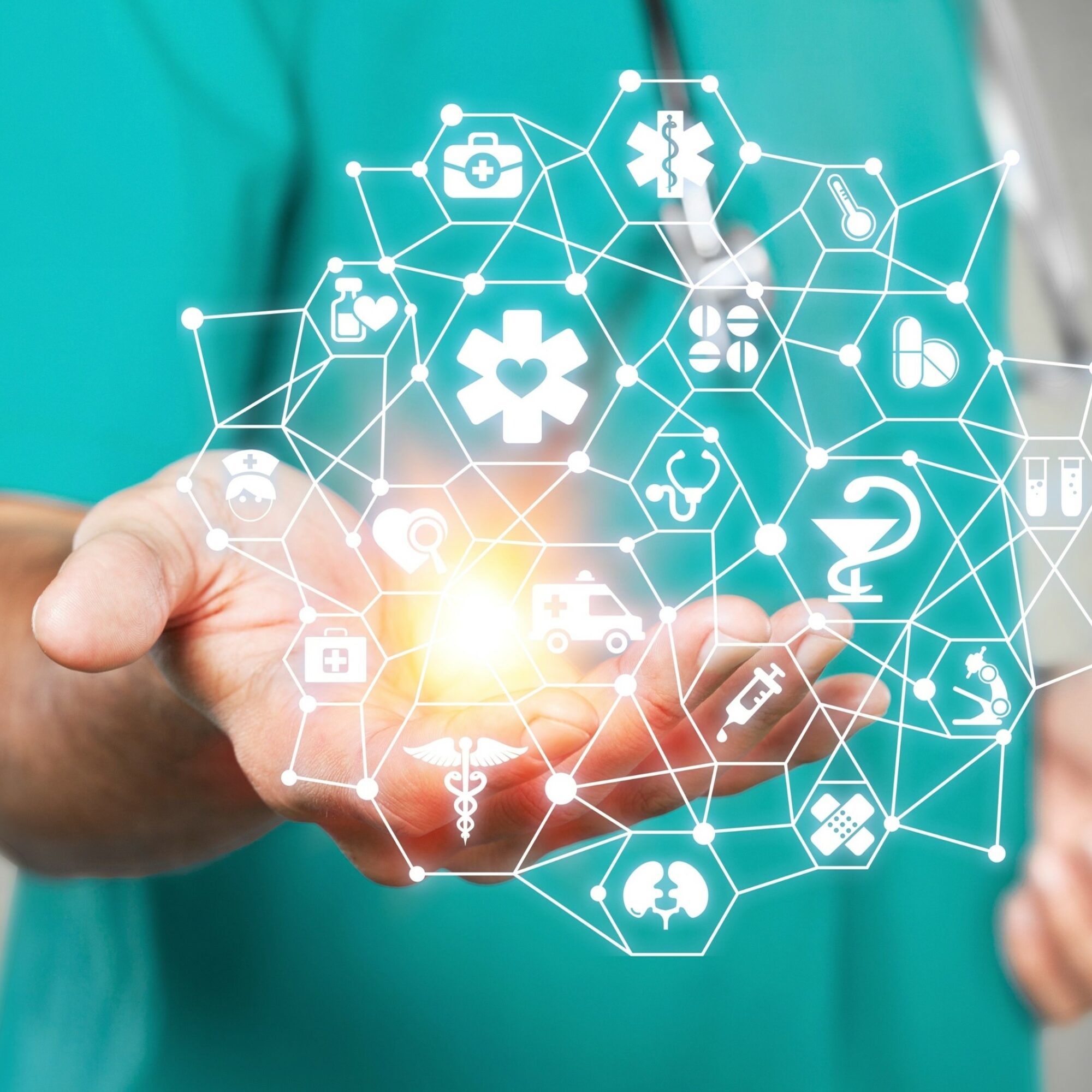 blockchain healthcare industry agency consulting consultancy experts