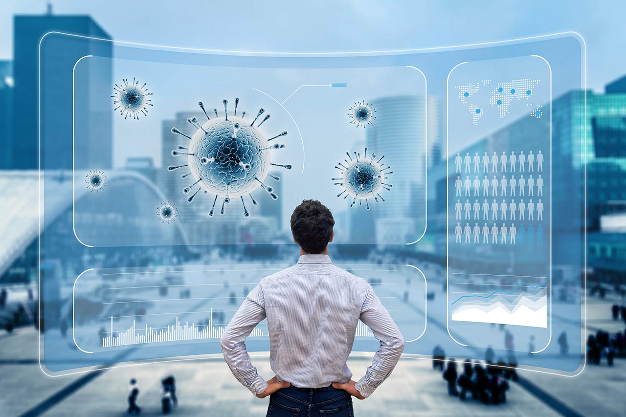 Coronavirus in China agence cabinet conseil consulting