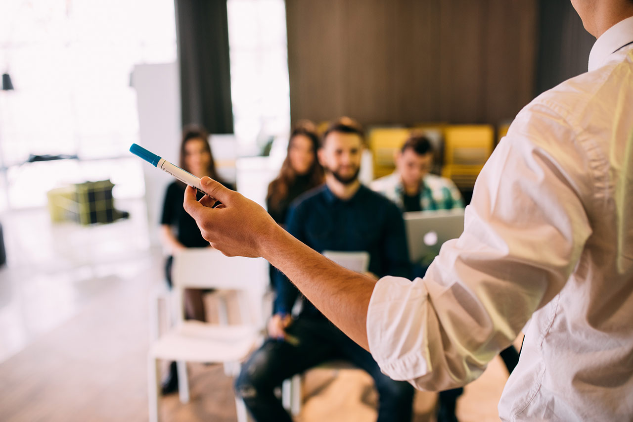 Health professional training agence cabinet conseil consulting