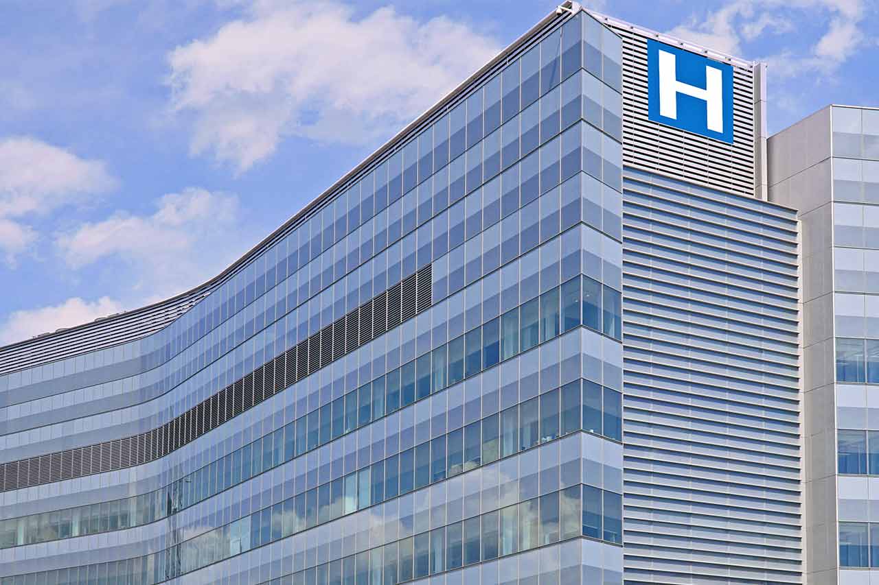 Hospital Groups agency consulting consultancy experts