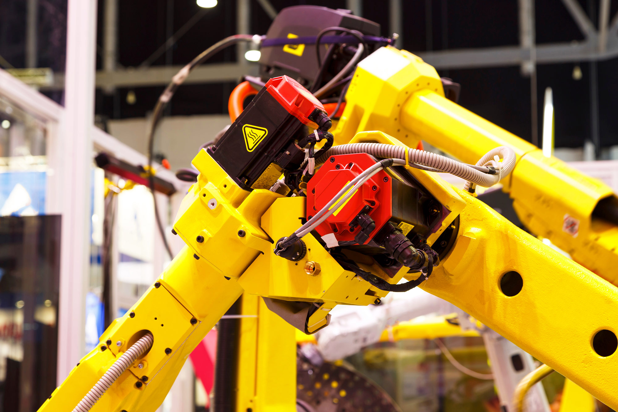 Industrial robotics Agency Consulting firm Experts Specialists Consultancy