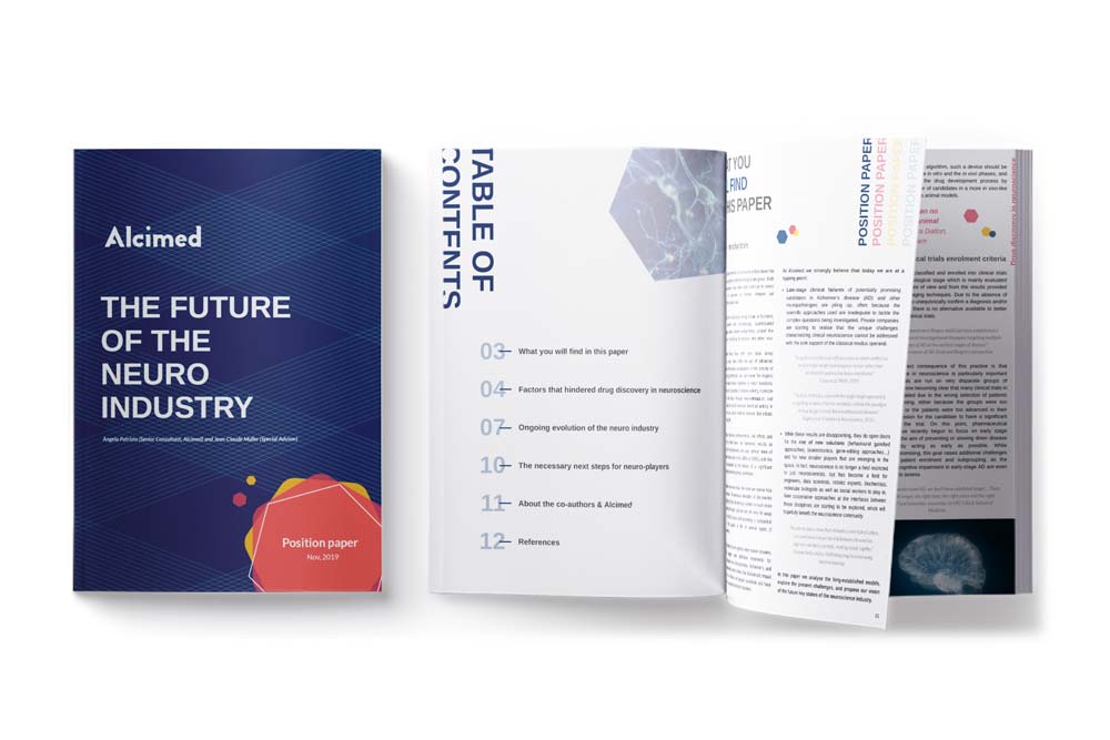 Neuro industry agency consulting consultancy experts