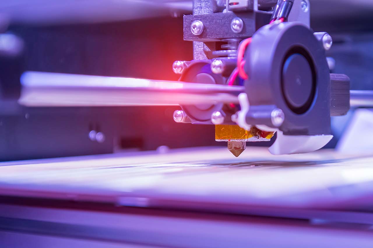 additive manufacturing agence cabinet conseil consulting