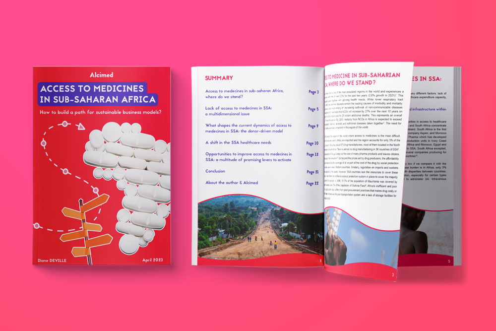 access medicines africa agence conseil consulting