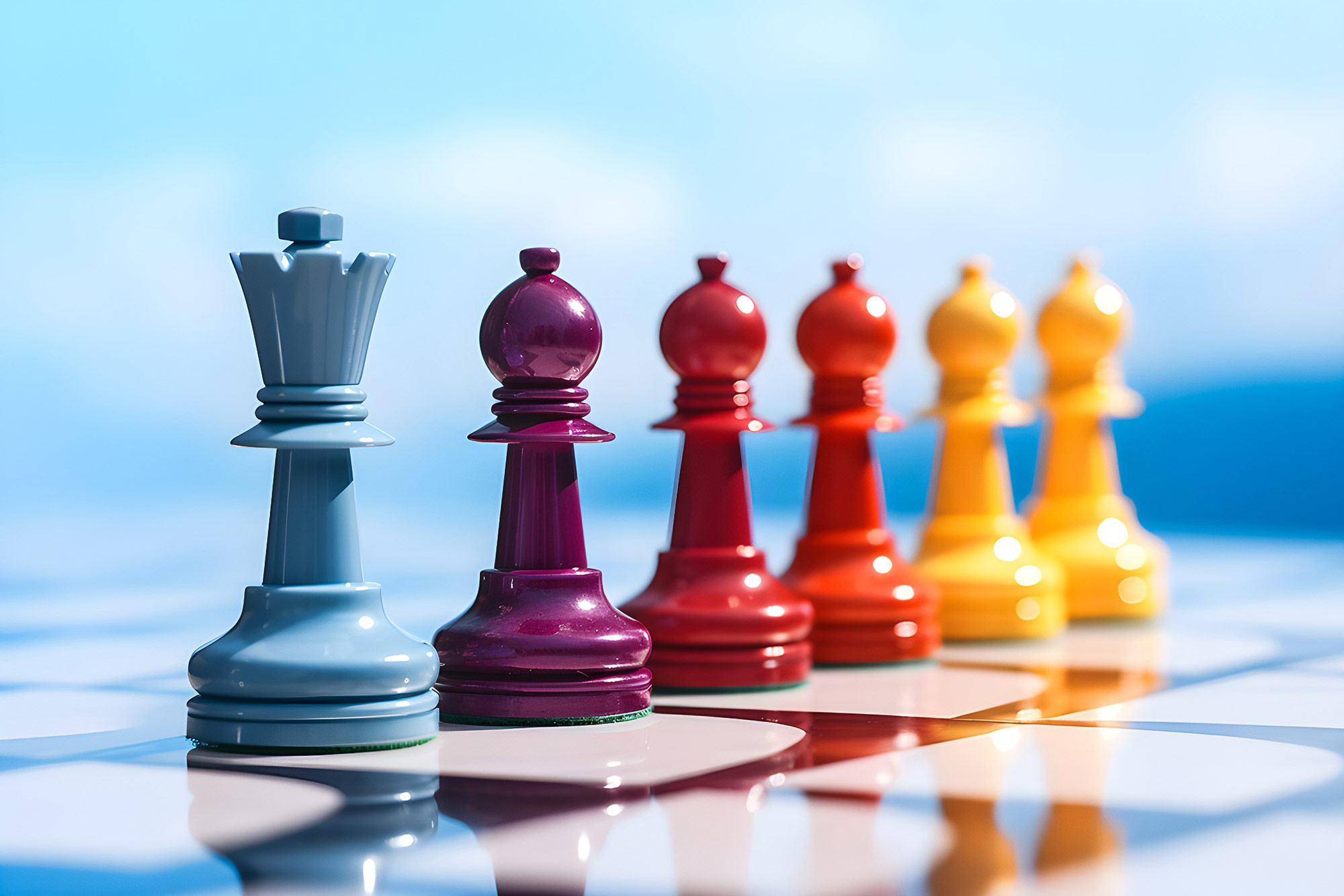 Strategic positionning Agency Consulting firm Experts Specialists Consultancy