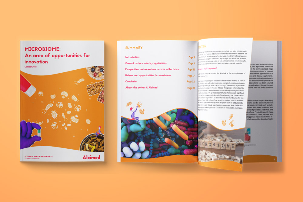 microbiome conseil consulting