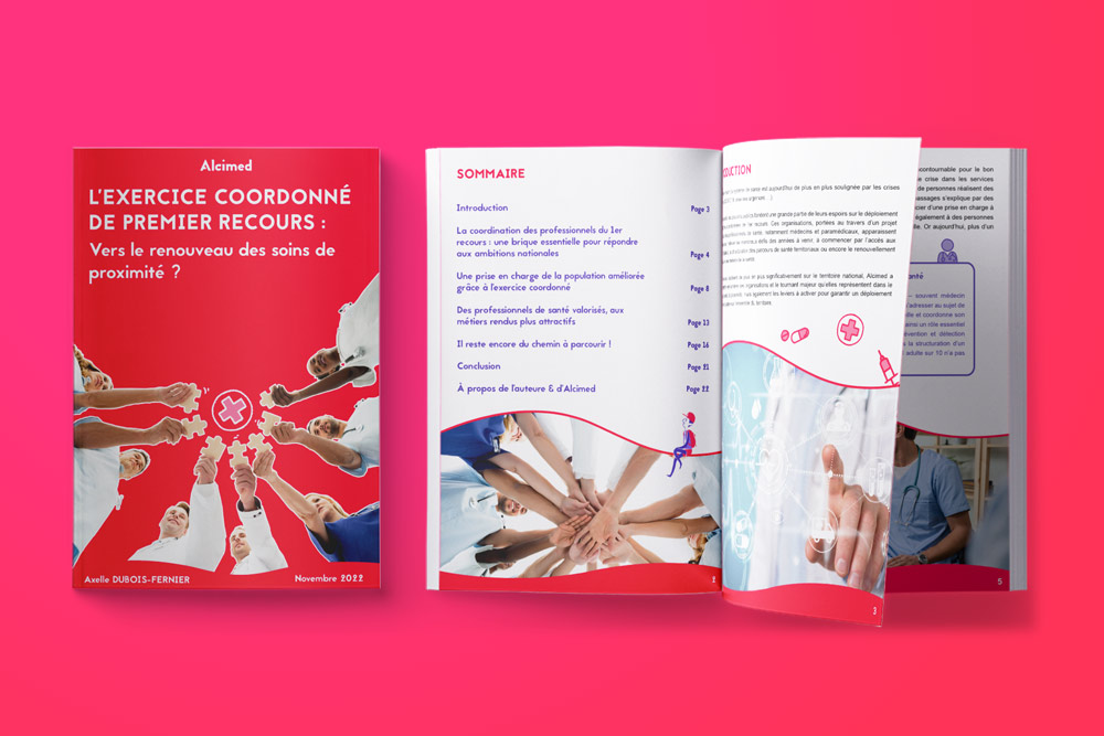 coordinated primary care agence cabinet conseil consulting