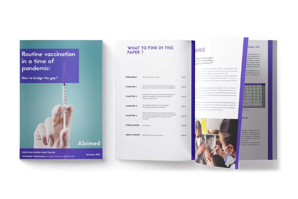 position paper consulting